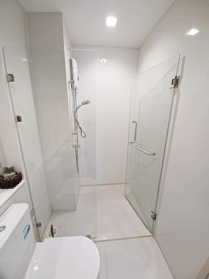 ให้เช่าคอนโดวิทยุ ชิดลม หลังสวน : ให้เช่า Life One Wireless 29 ตรม. 1 ห้องนอน ชั้น 17 ห้องมุม เรียบหรู ตกแต่งครบ