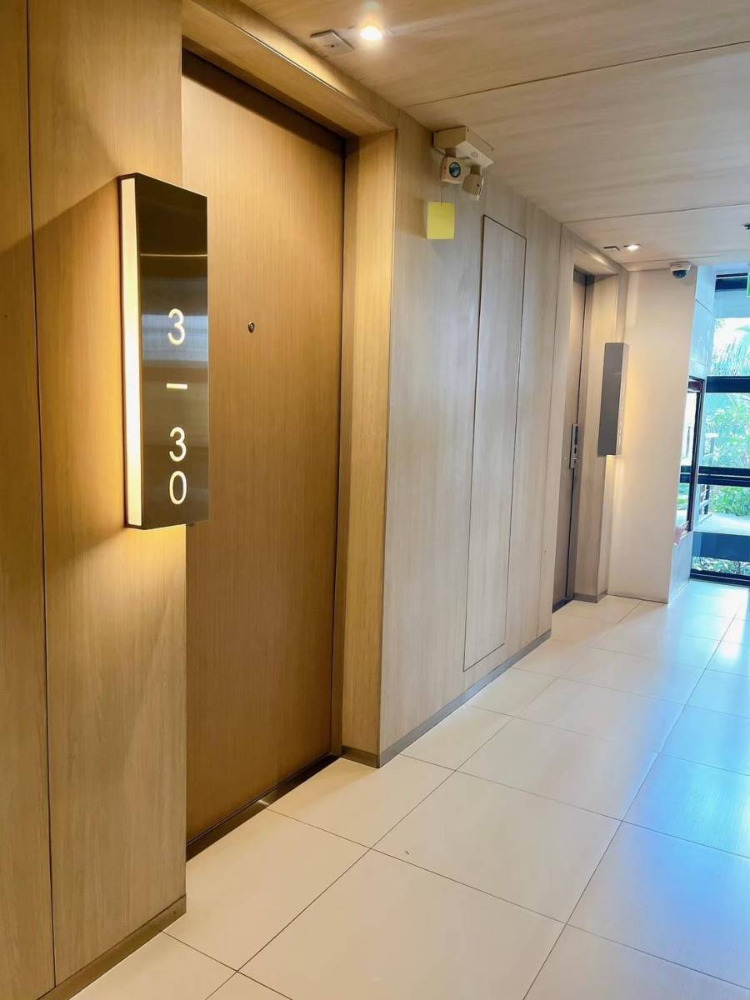 For RentCondoSukhumvit, Asoke, Thonglor : Condo The Mode Sukhumvit 61 available for rent
