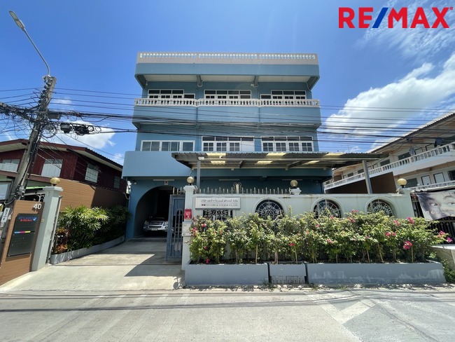 ขายสำนักงานบางแค เพชรเกษม : ขายอาคารสำนักงาน 3ชั้น พร้อมพื้นที่โรงงานและออฟฟิศ หนองแขม ซอยเพชรเกษม108