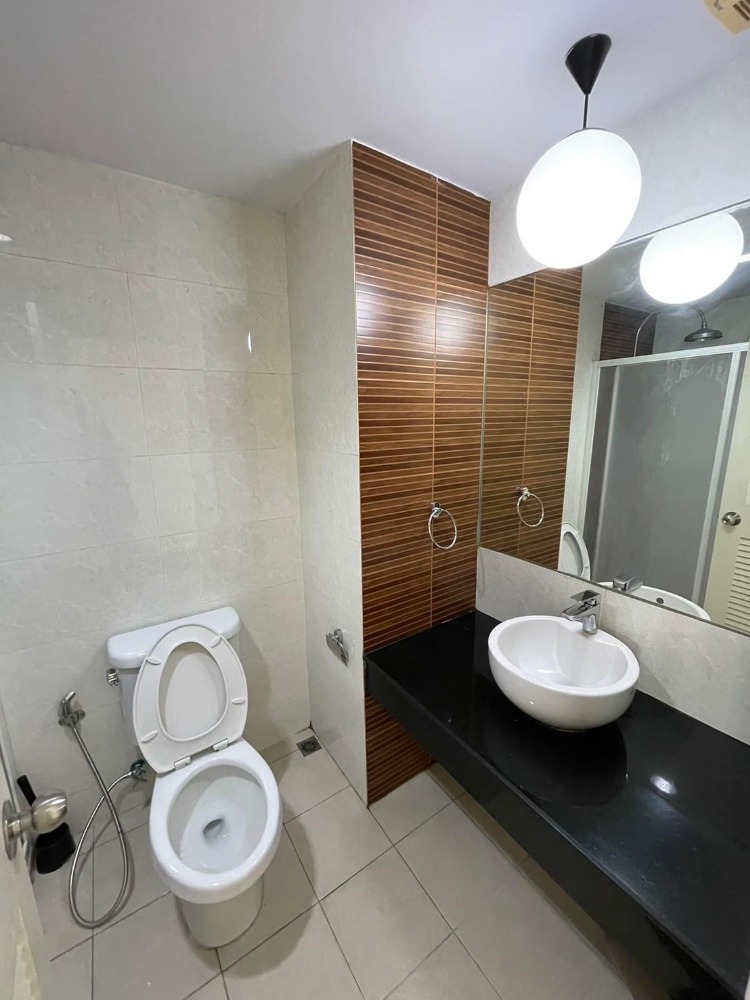 For SaleCondoRama9, Petchburi, RCA : S-GDA105 Condo for sale, Garden Asoke-Rama 9, 6th floor, city view, 45 sq m., 1 bedroom, 1 bathroom, 2.99 million 064-959-8900