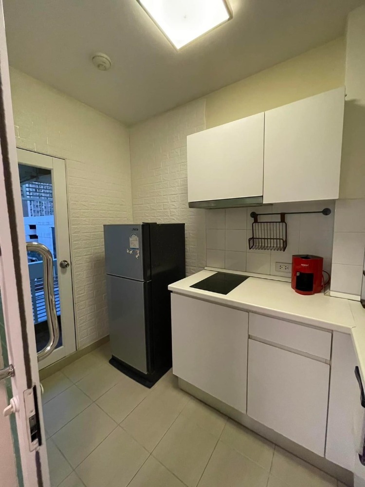 For SaleCondoRama9, Petchburi, RCA : S-GDA105 Condo for sale, Garden Asoke-Rama 9, 6th floor, city view, 45 sq m., 1 bedroom, 1 bathroom, 2.99 million 064-959-8900