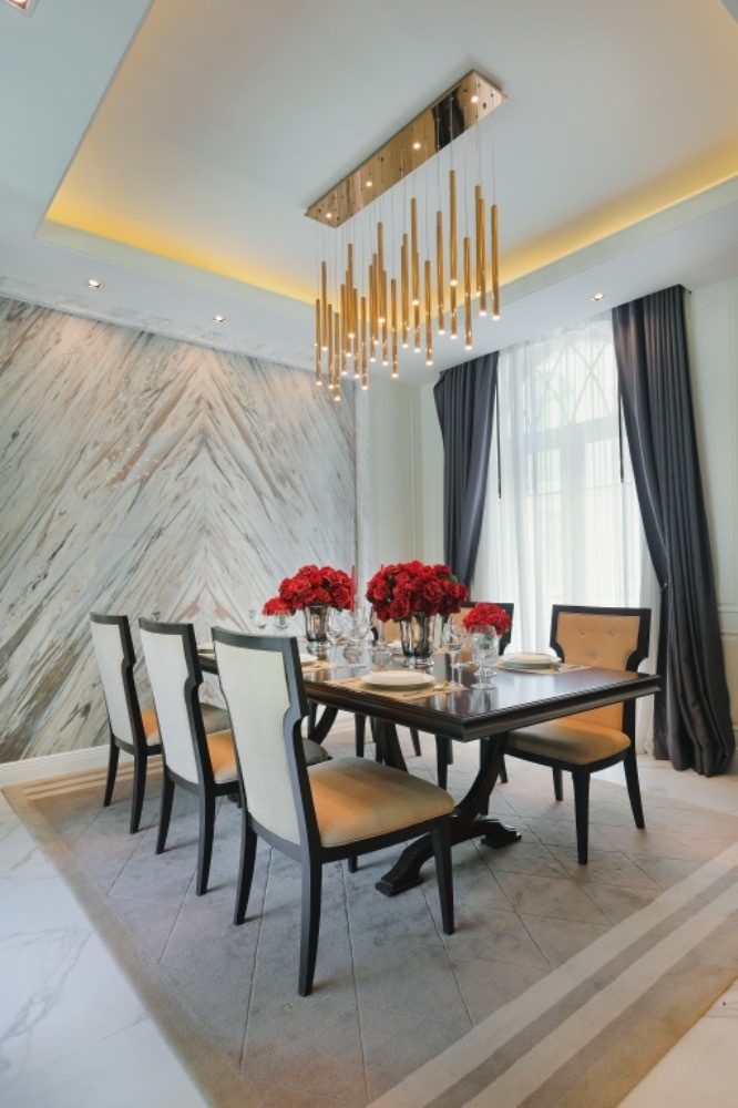 For SaleHouseSukhumvit, Asoke, Thonglor : S-HKMI101 for sale, detached house, Soi Ekkamai 22, 3 floors, size 49.9 sq m, usable area 500 sq m, 4 bedrooms, 5 bathrooms, 70 million 064-959-8900