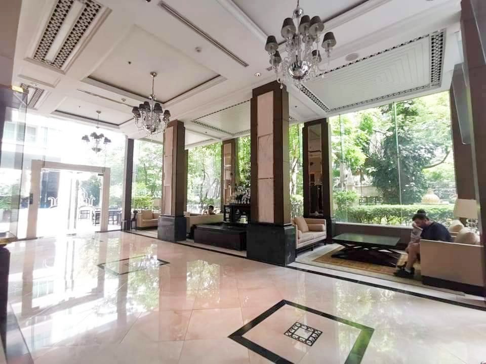 For SaleCondoWitthayu, Chidlom, Langsuan, Ploenchit : For sale: The Address Chidlom, 42 sqm., 19th floor, empty room, never lived in.