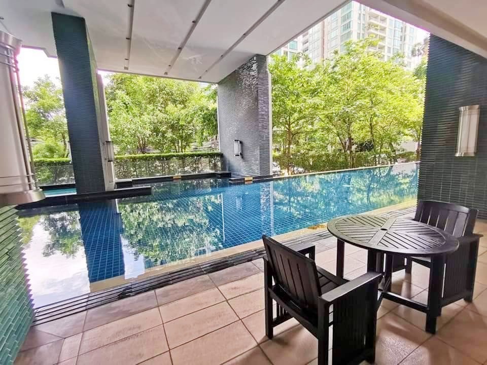 For SaleCondoWitthayu, Chidlom, Langsuan, Ploenchit : For sale: The Address Chidlom, 42 sqm., 19th floor, empty room, never lived in.