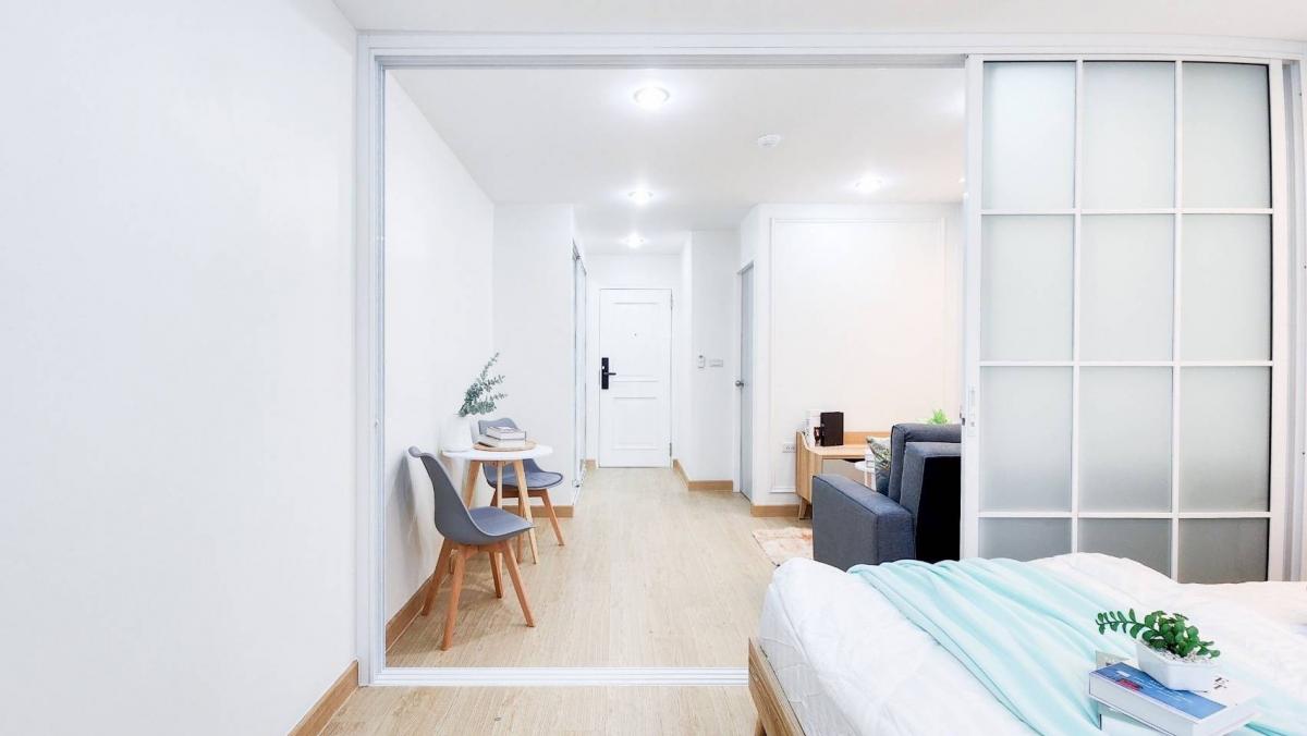 ขายคอนโดพระราม 9 เพชรบุรีตัดใหม่ RCA : ❤ โครงการ I-House RCA ❤ คอนโดพระราม 9 ชั้นสูง วิวโล่ง ทำเลดีขนาดนี้ ไม่ได้มาบ่อยๆนะ