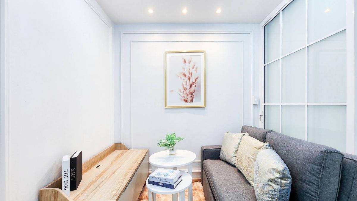 ขายคอนโดพระราม 9 เพชรบุรีตัดใหม่ RCA : ❤ โครงการ I-House RCA ❤ คอนโดพระราม 9 ชั้นสูง วิวโล่ง ทำเลดีขนาดนี้ ไม่ได้มาบ่อยๆนะ