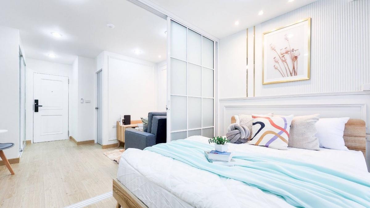 ขายคอนโดพระราม 9 เพชรบุรีตัดใหม่ RCA : ❤ โครงการ I-House RCA ❤ คอนโดพระราม 9 ชั้นสูง วิวโล่ง ทำเลดีขนาดนี้ ไม่ได้มาบ่อยๆนะ