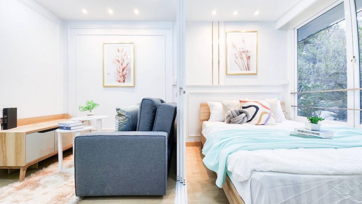 ขายคอนโดพระราม 9 เพชรบุรีตัดใหม่ RCA : ❤ โครงการ I-House RCA ❤ คอนโดพระราม 9 ชั้นสูง วิวโล่ง ทำเลดีขนาดนี้ ไม่ได้มาบ่อยๆนะ