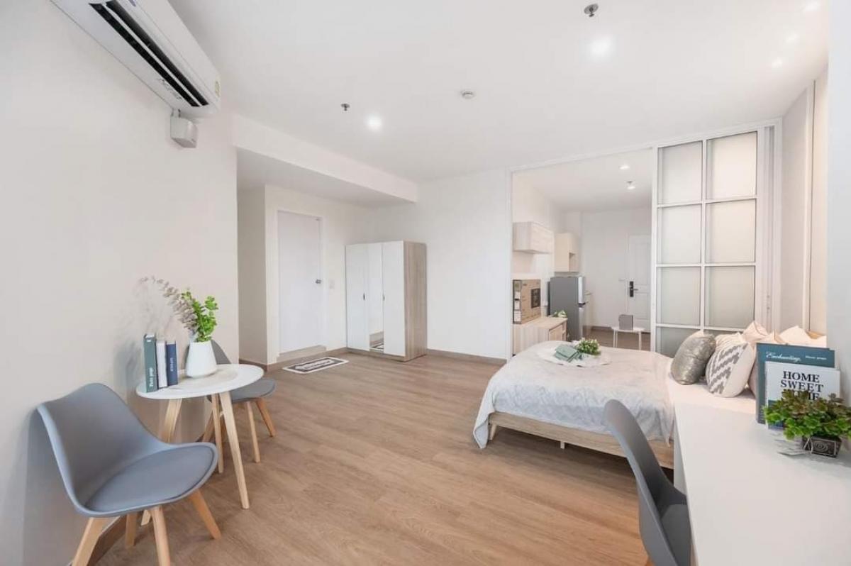 ขายคอนโดวงเวียนใหญ่ เจริญนคร : 900 เมตร BTS ตากสิน | วิวแม่น้ำเจ้าพระยา ใกล้ห้าง ICONSIAM