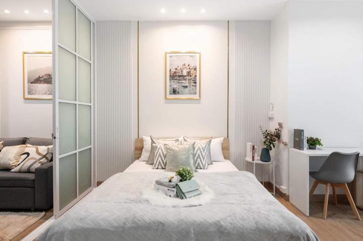 ขายคอนโดวงเวียนใหญ่ เจริญนคร : 900 เมตร BTS ตากสิน | วิวแม่น้ำเจ้าพระยา ใกล้ห้าง ICONSIAM