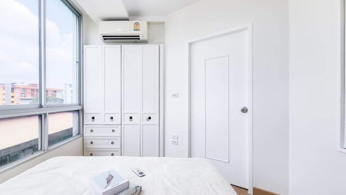 ขายคอนโดรัชดา ห้วยขวาง : คอนโดย่านรัชดา 4 นาที ถึง #MRTห้วยขวาง✅️ผ่อนถูกเริ่ม 8,xxx บ./ด. เงินเดือน 18k กู้ได้