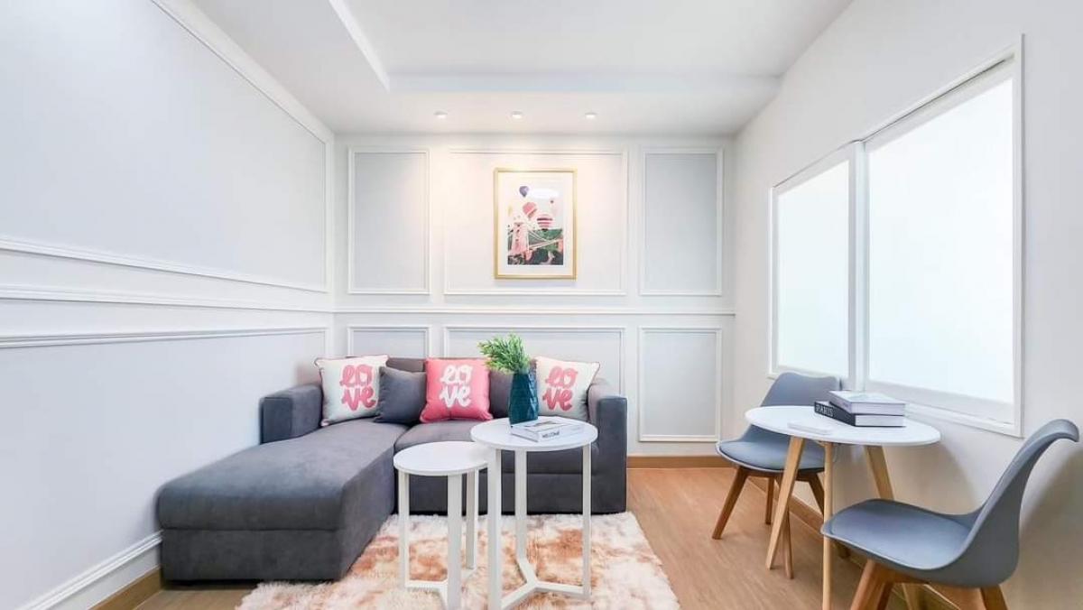 ขายคอนโดรัชดา ห้วยขวาง : คอนโดย่านรัชดา 4 นาที ถึง #MRTห้วยขวาง✅️ผ่อนถูกเริ่ม 8,xxx บ./ด. เงินเดือน 18k กู้ได้