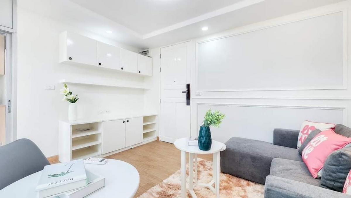 ขายคอนโดรัชดา ห้วยขวาง : คอนโดย่านรัชดา 4 นาที ถึง #MRTห้วยขวาง✅️ผ่อนถูกเริ่ม 8,xxx บ./ด. เงินเดือน 18k กู้ได้