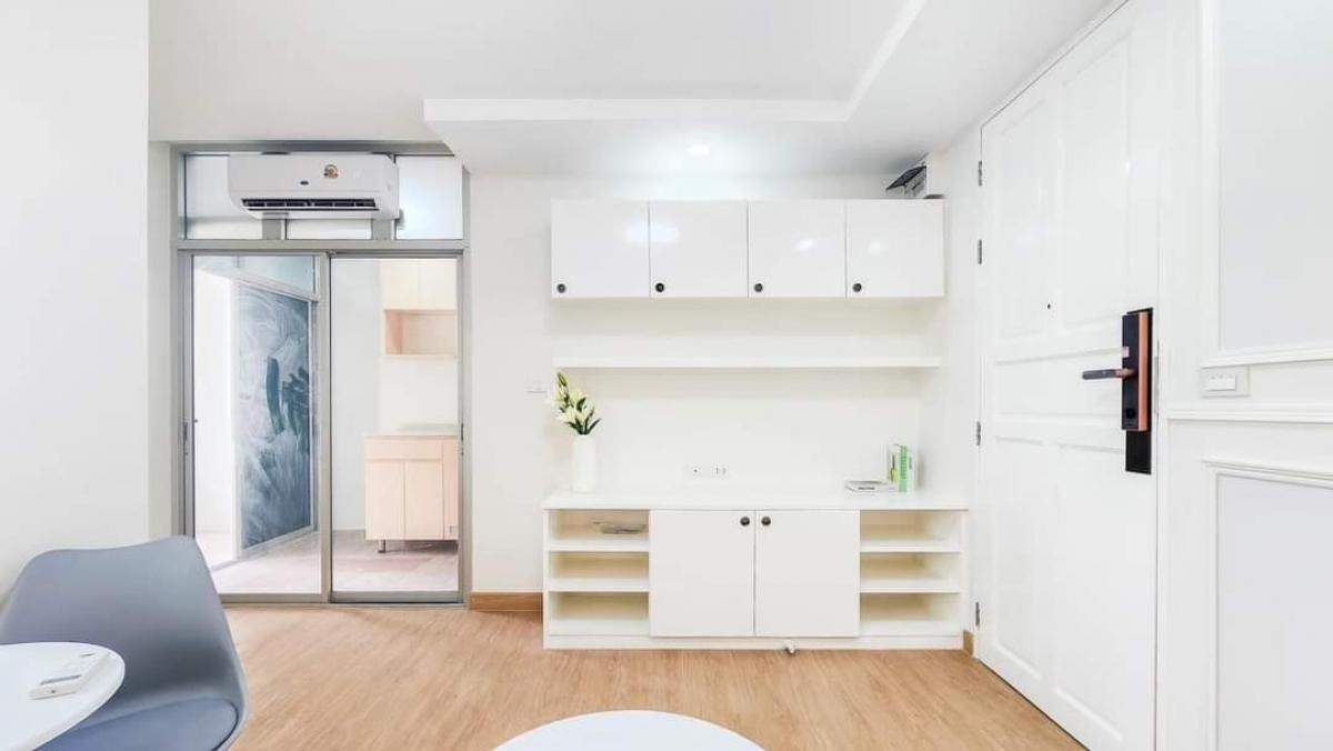 ขายคอนโดรัชดา ห้วยขวาง : คอนโดย่านรัชดา 4 นาที ถึง #MRTห้วยขวาง✅️ผ่อนถูกเริ่ม 8,xxx บ./ด. เงินเดือน 18k กู้ได้