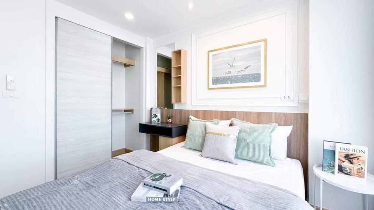 ขายคอนโดรามคำแหง หัวหมาก : 🏆 โครงการรางวัลการันตี U Delight@หัวหมาก ส่วนกลางสวยที่สุดในย่าน#รามคำแหง