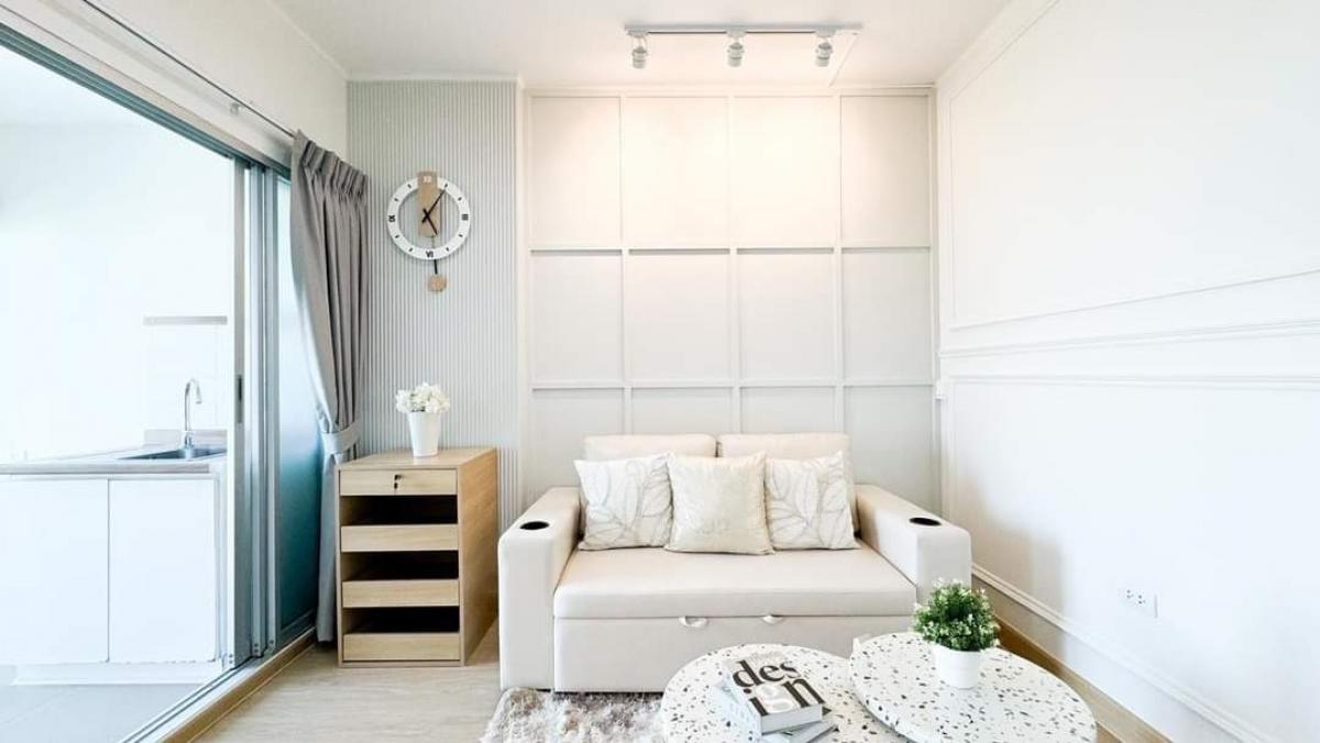 ขายคอนโดรามคำแหง หัวหมาก : 🏆 โครงการรางวัลการันตี U Delight@หัวหมาก ส่วนกลางสวยที่สุดในย่าน#รามคำแหง