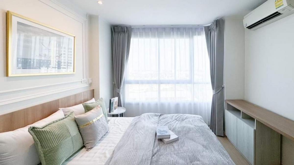 ขายคอนโดรามคำแหง หัวหมาก : 🏆 โครงการรางวัลการันตี U Delight@หัวหมาก ส่วนกลางสวยที่สุดในย่าน#รามคำแหง