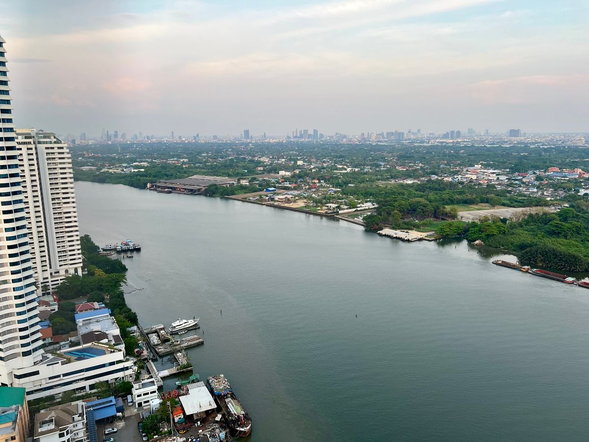 For RentCondoRama3 (Riverside),Satupadit : For Rent : Condo SV City Rama 3, available room, ready to move in