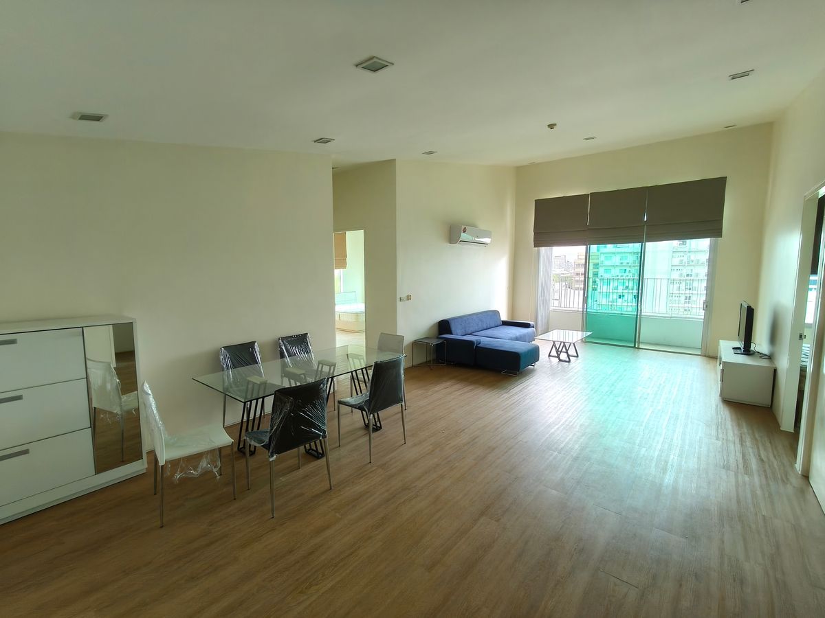 For RentCondoAri,Anusaowaree : ✨ Villa Rachakhru for Rent - 145 sqm, 2 Bedrooms, Ready to Move In ✨