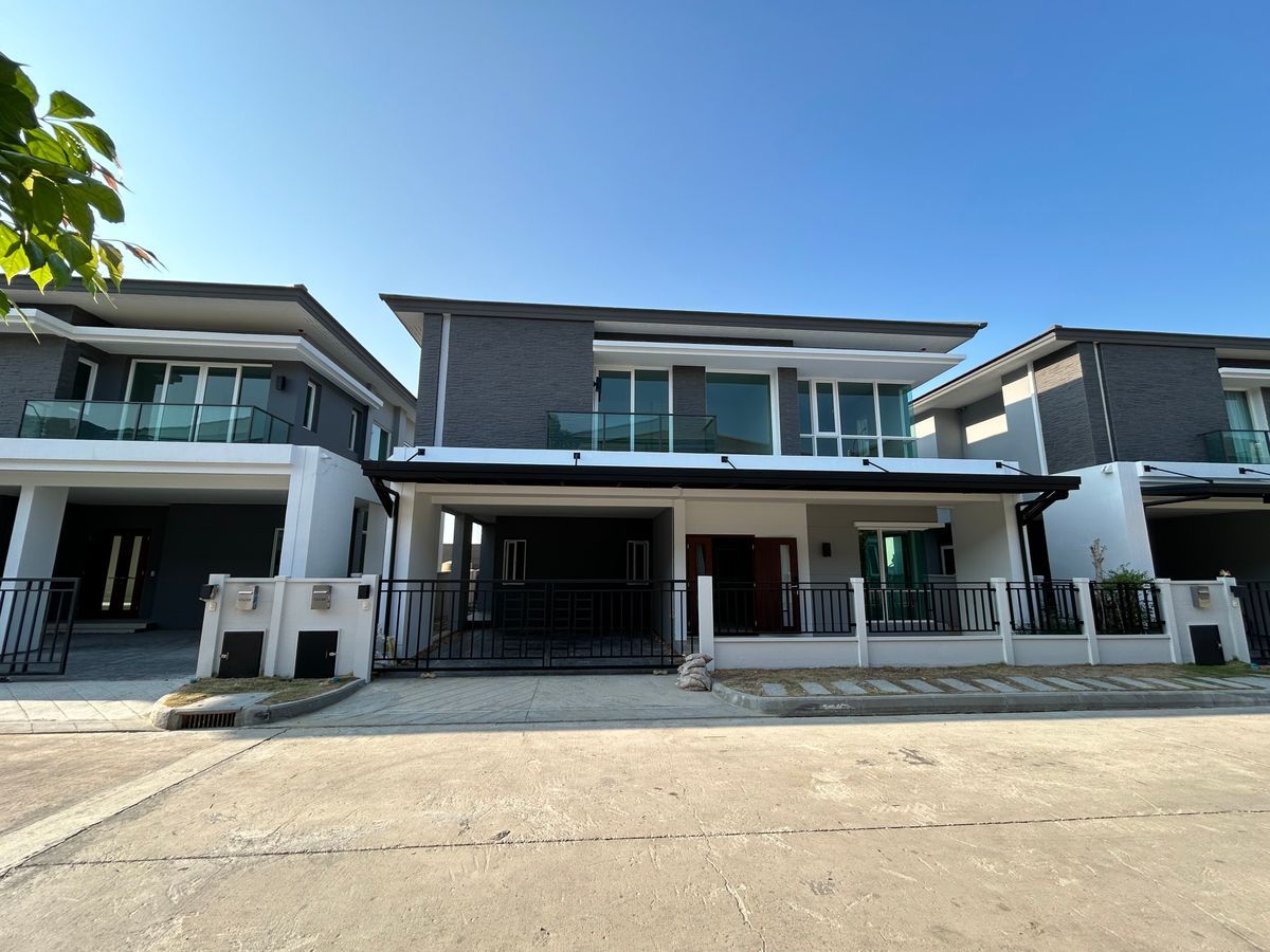 For RentHouseRathburana, Suksawat : Single house for rent, Suksawat - Rama 3.