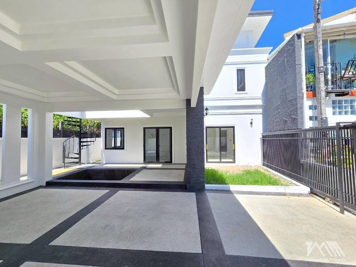 ขายบ้านภูเก็ต : พูลวิลล่า นาบอน ฉลอง/ Poolvilla Chalong, Phuket