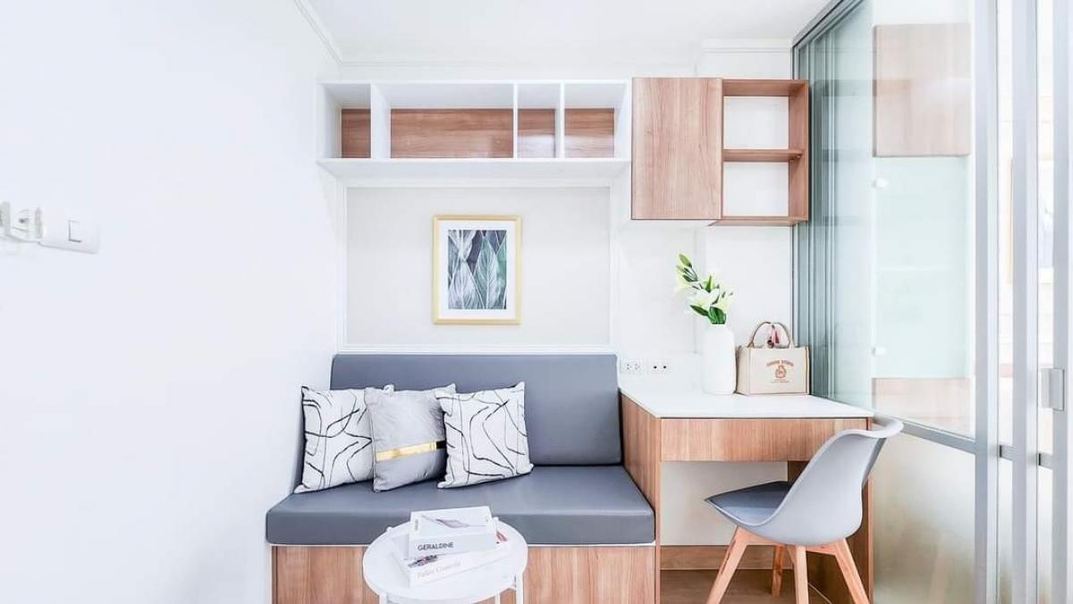 ขายคอนโดพัฒนาการ ศรีนครินทร์ : โครงการ ลุมพินี วิลล์ พัฒนาการ 26 – เพชรบุรีตัดใหม่ใกล้ Airport Link สถานีรามคำแหง