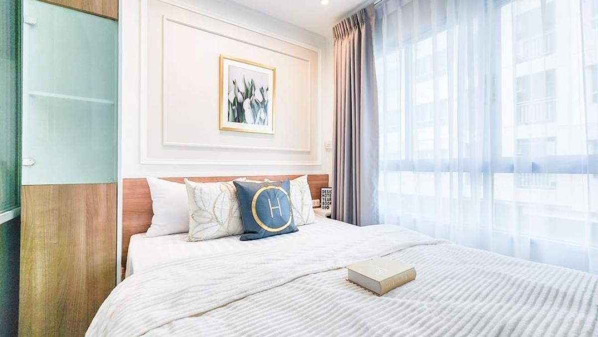 ขายคอนโดพัฒนาการ ศรีนครินทร์ : โครงการ ลุมพินี วิลล์ พัฒนาการ 26 – เพชรบุรีตัดใหม่ใกล้ Airport Link สถานีรามคำแหง