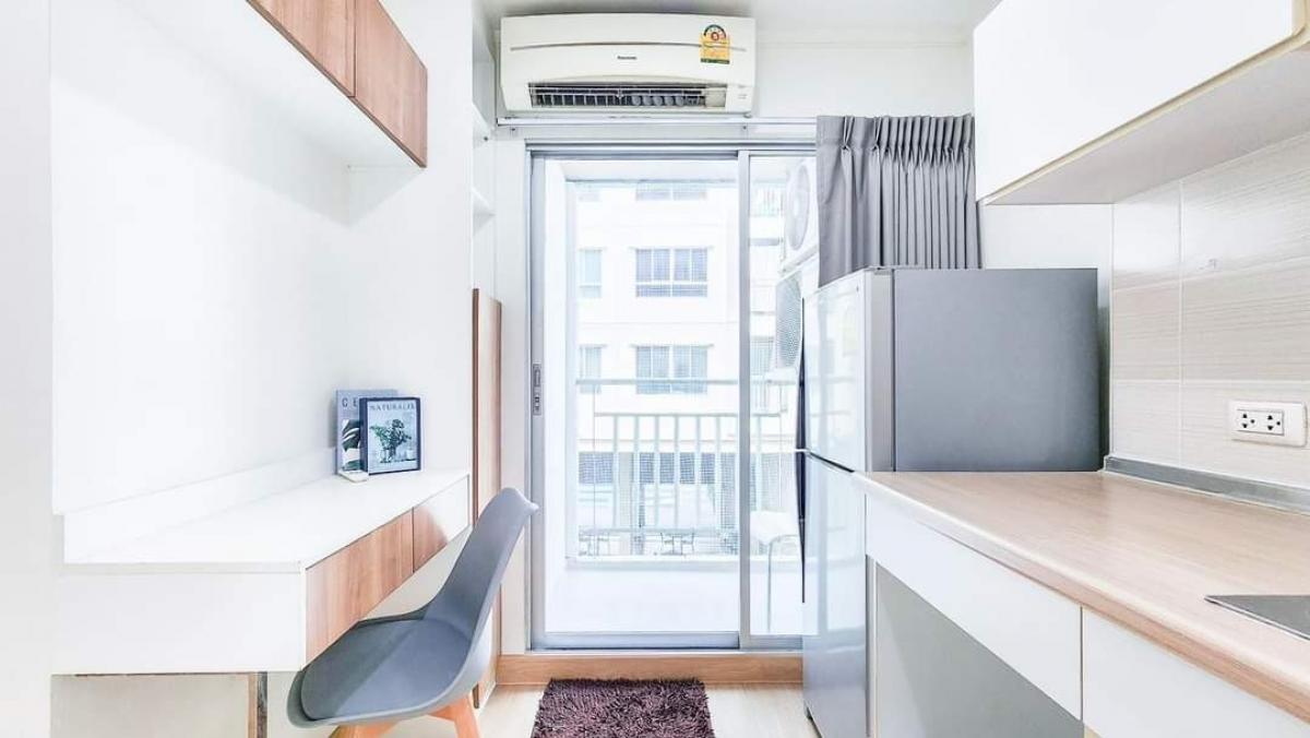 ขายคอนโดพัฒนาการ ศรีนครินทร์ : โครงการ ลุมพินี วิลล์ พัฒนาการ 26 – เพชรบุรีตัดใหม่ใกล้ Airport Link สถานีรามคำแหง