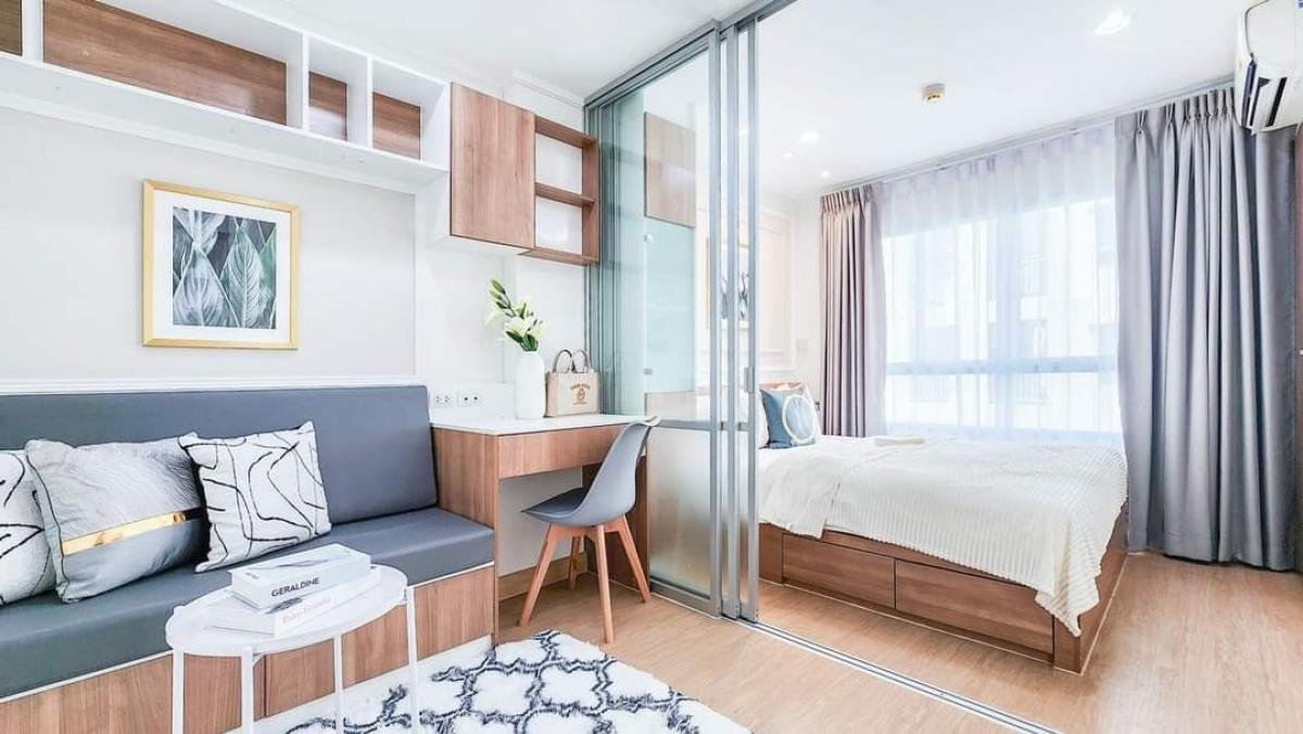 ขายคอนโดพัฒนาการ ศรีนครินทร์ : โครงการ ลุมพินี วิลล์ พัฒนาการ 26 – เพชรบุรีตัดใหม่ใกล้ Airport Link สถานีรามคำแหง