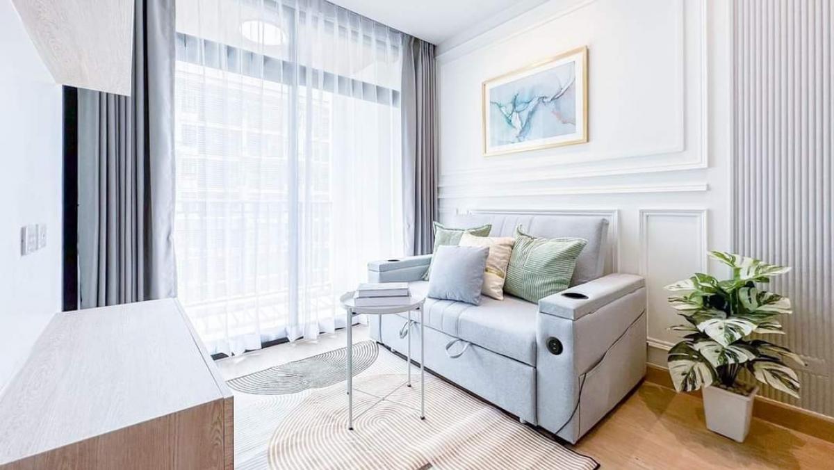 ขายคอนโดเกษตร นวมินทร์ ลาดปลาเค้า : ✨️คอนโดหรู สไตล์ รีสอร์ท เกษตร-นวมินทร์✨️บ้านนวธารา คอนโดมิเนียม