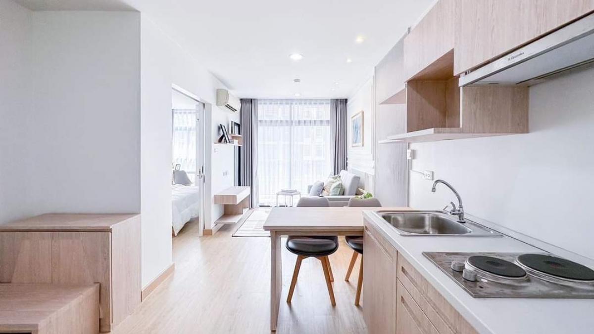 ขายคอนโดเกษตร นวมินทร์ ลาดปลาเค้า : ✨️คอนโดหรู สไตล์ รีสอร์ท เกษตร-นวมินทร์✨️บ้านนวธารา คอนโดมิเนียม