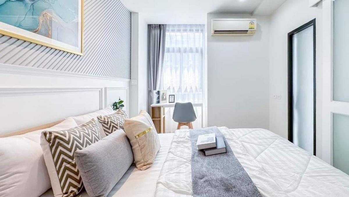 ขายคอนโดเกษตร นวมินทร์ ลาดปลาเค้า : ✨️คอนโดหรู สไตล์ รีสอร์ท เกษตร-นวมินทร์✨️บ้านนวธารา คอนโดมิเนียม