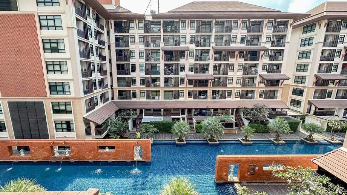 ขายคอนโดเกษตร นวมินทร์ ลาดปลาเค้า : ✨️คอนโดหรู สไตล์ รีสอร์ท เกษตร-นวมินทร์✨️บ้านนวธารา คอนโดมิเนียม