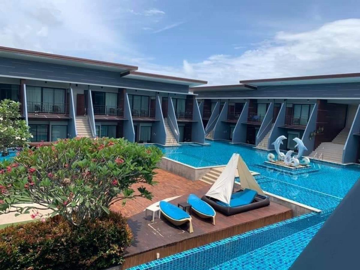 ขายกิจการโรงแรม & กิจการอพาร์ตเมนต์กระบี่ : 📢👇ขายกิจการโรงแรมหรู ในจังหวัด กระบี่ แหล่งท่องเที่ยว ติดอันดับในประเทศไทย ตั้งอยู่บนเนื้อที่ 9 ไร่ ห้องพัก 52 ห้องยังดำเนินกิจการอยู่ ลูกค้าจองเต็มตลอด