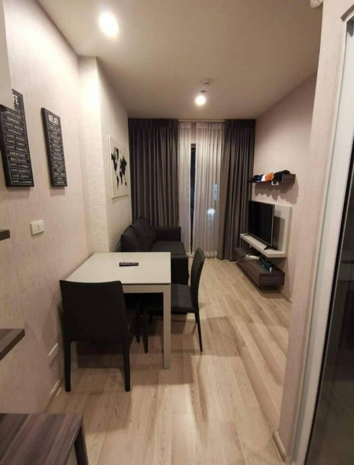 For SaleCondoRatchadapisek, Huaikwang, Suttisan : 📢👇Available 10/ 04/26
Duplex 3 beds at Ivy Ampio for rent / sale, near The Street, Central Rama 9, fully furnished, ready to move in