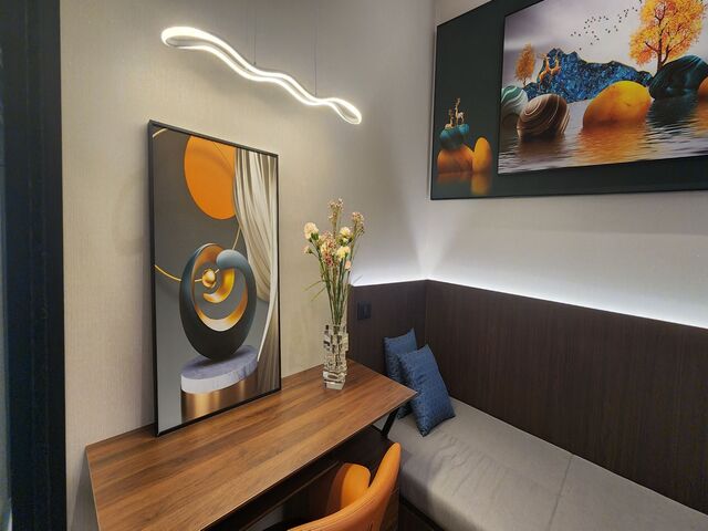 For RentCondoWitthayu, Chidlom, Langsuan, Ploenchit : Condo Muniq Langsuan for Rent, near Lumpini Park and BTS Phloen Chit