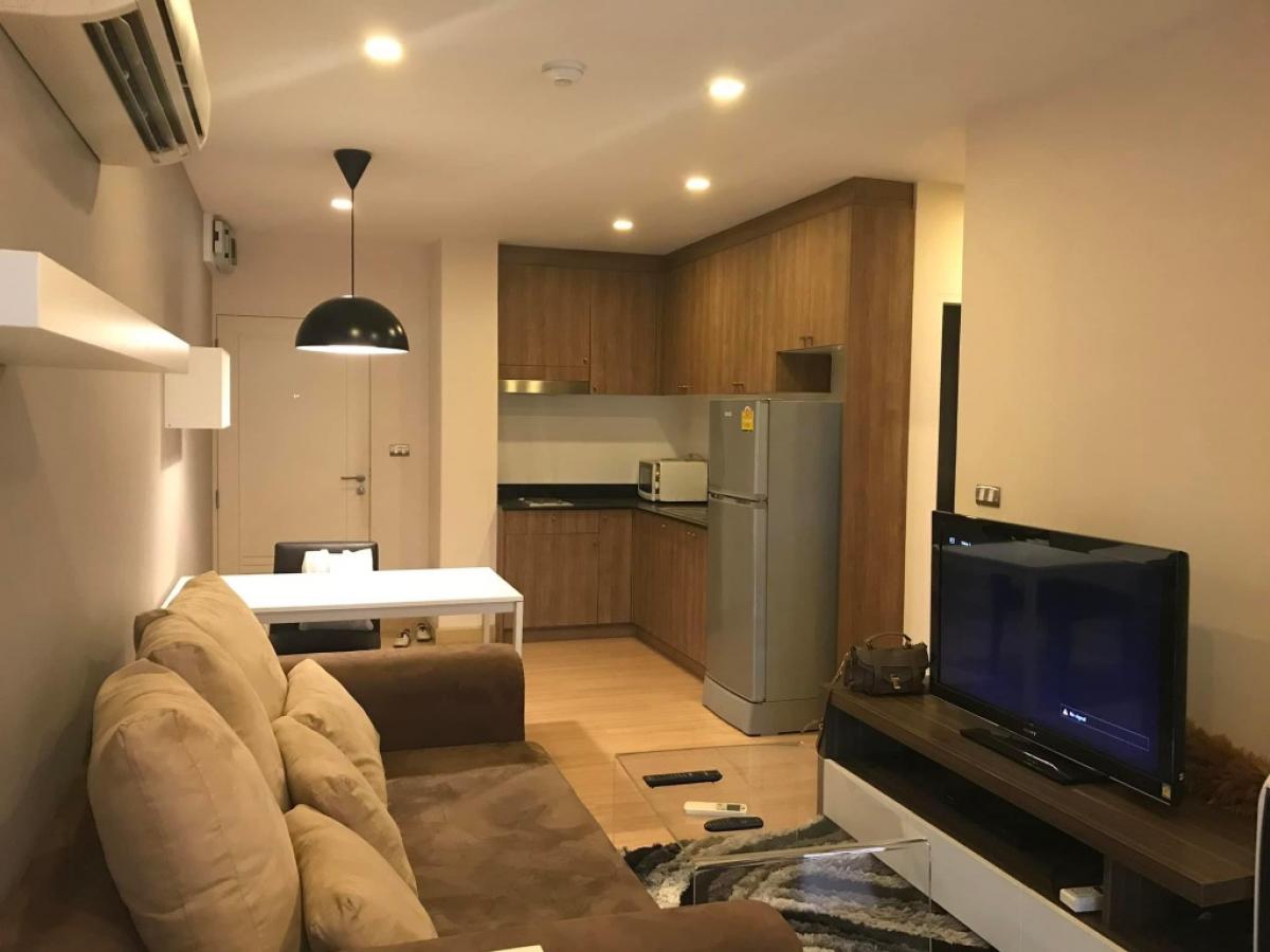 ให้เช่าคอนโดสุขุมวิท อโศก ทองหล่อ : ให้เช่า Tree condo sukhumvit 42