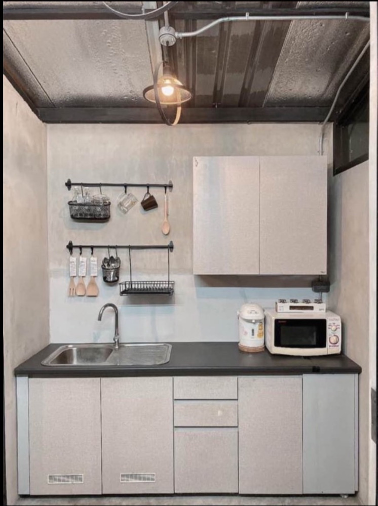 For SaleTownhomeLadkrabang, Suwannaphum Airport : Time Home Chaloem Phrakiat Rama 9 Soi 47, very new condition, beautifully decorated, ready to move in.