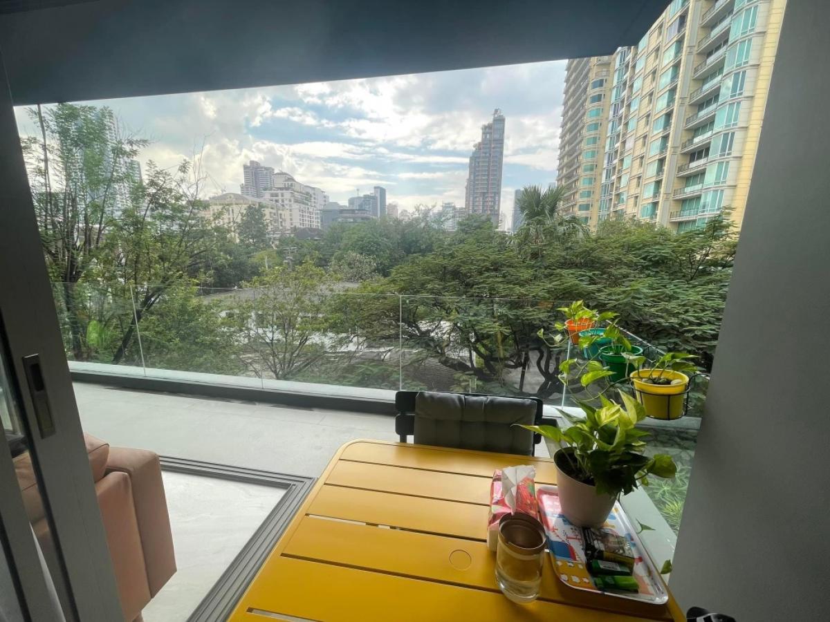 ขายคอนโดสุขุมวิท อโศก ทองหล่อ : FYNN31 for sale with tenant til April 2026