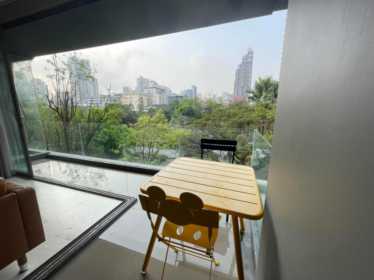 ขายคอนโดสุขุมวิท อโศก ทองหล่อ : FYNN31 for sale with tenant til April 2026