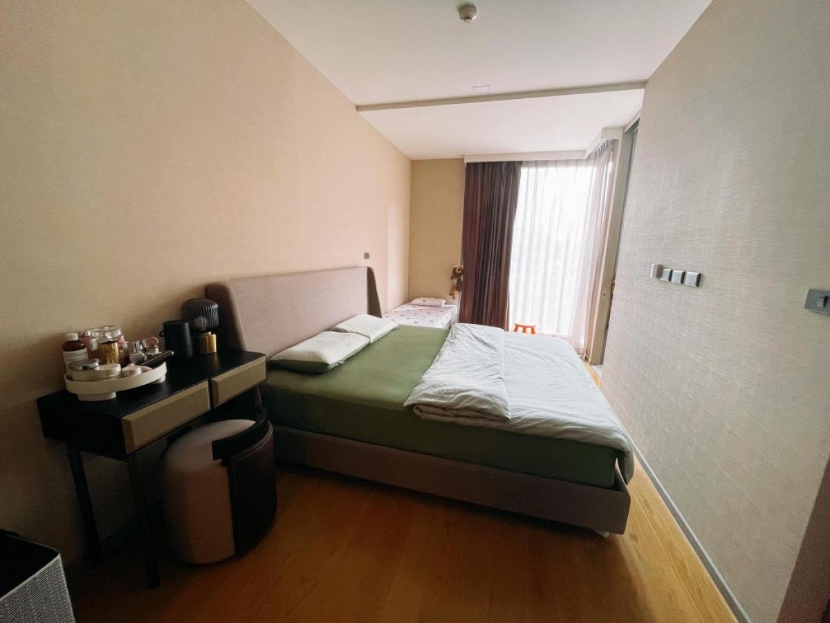 ขายคอนโดสุขุมวิท อโศก ทองหล่อ : FYNN31 for sale with tenant til April 2026