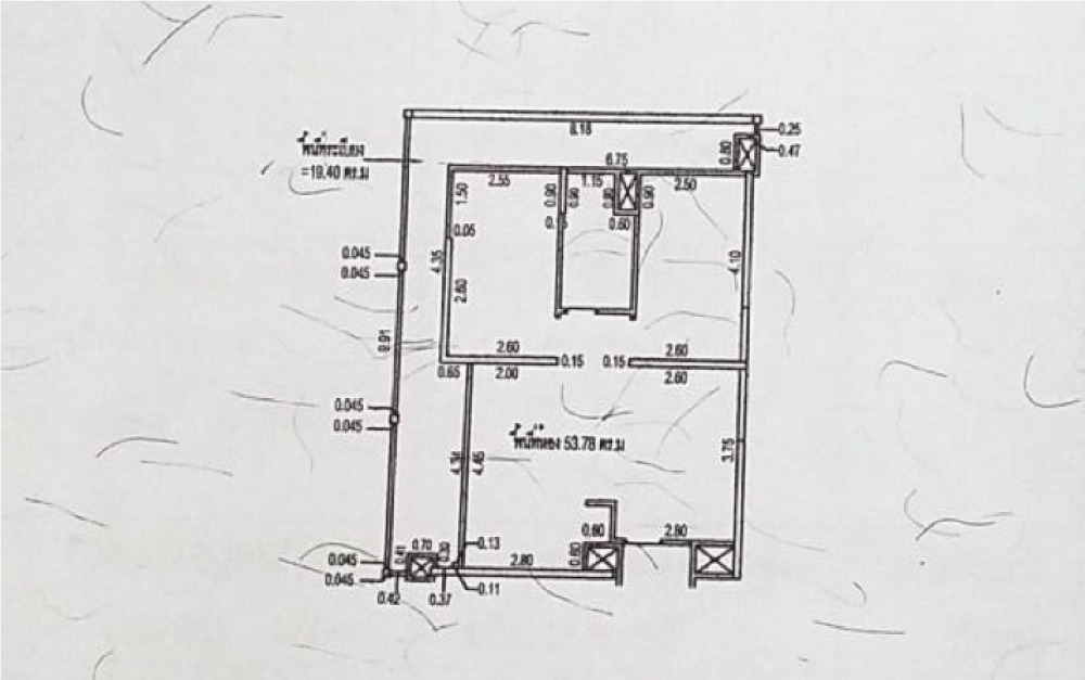 ขายคอนโดท่าพระ ตลาดพลู วุฒากาศ : ขาย คอนโด Metro Park Sathorn – คอนโด Low Rise ราคาคุ้มค่า ฟรีค่าโอน พื้นที่กว้าง 73 ตร.ม.