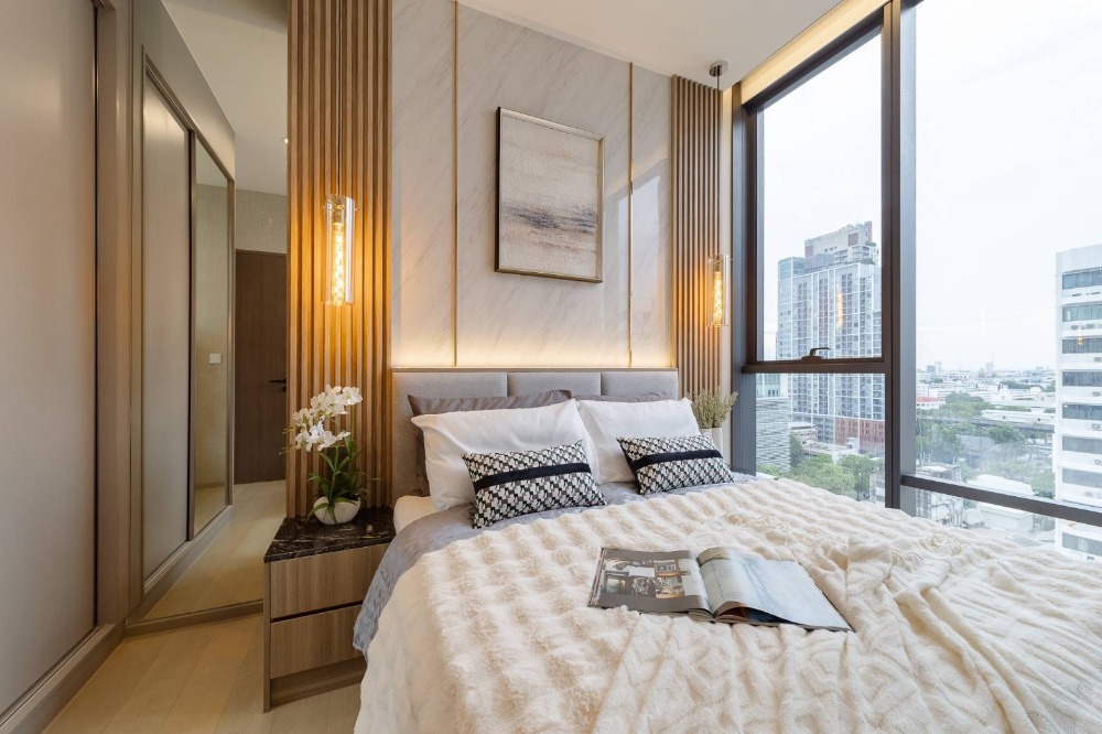 For RentCondoRatchathewi,Phayathai : ★ The Extro Phayathai-Rangnam ★ 33 sq m., 28th floor (1 bedroom, 1 bathroom), ★near BTS Victory Monument ★near King Power Complex, Century The Movie Plaza ★ Many amenities ★ Complete electrical appliances