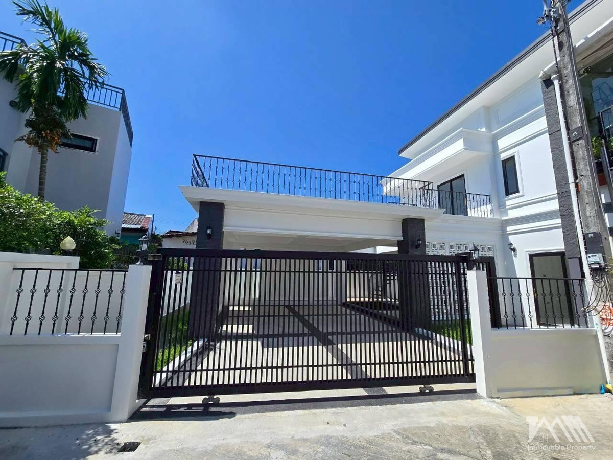 For SaleHousePhuket : Poolvilla Chalong, Phuket