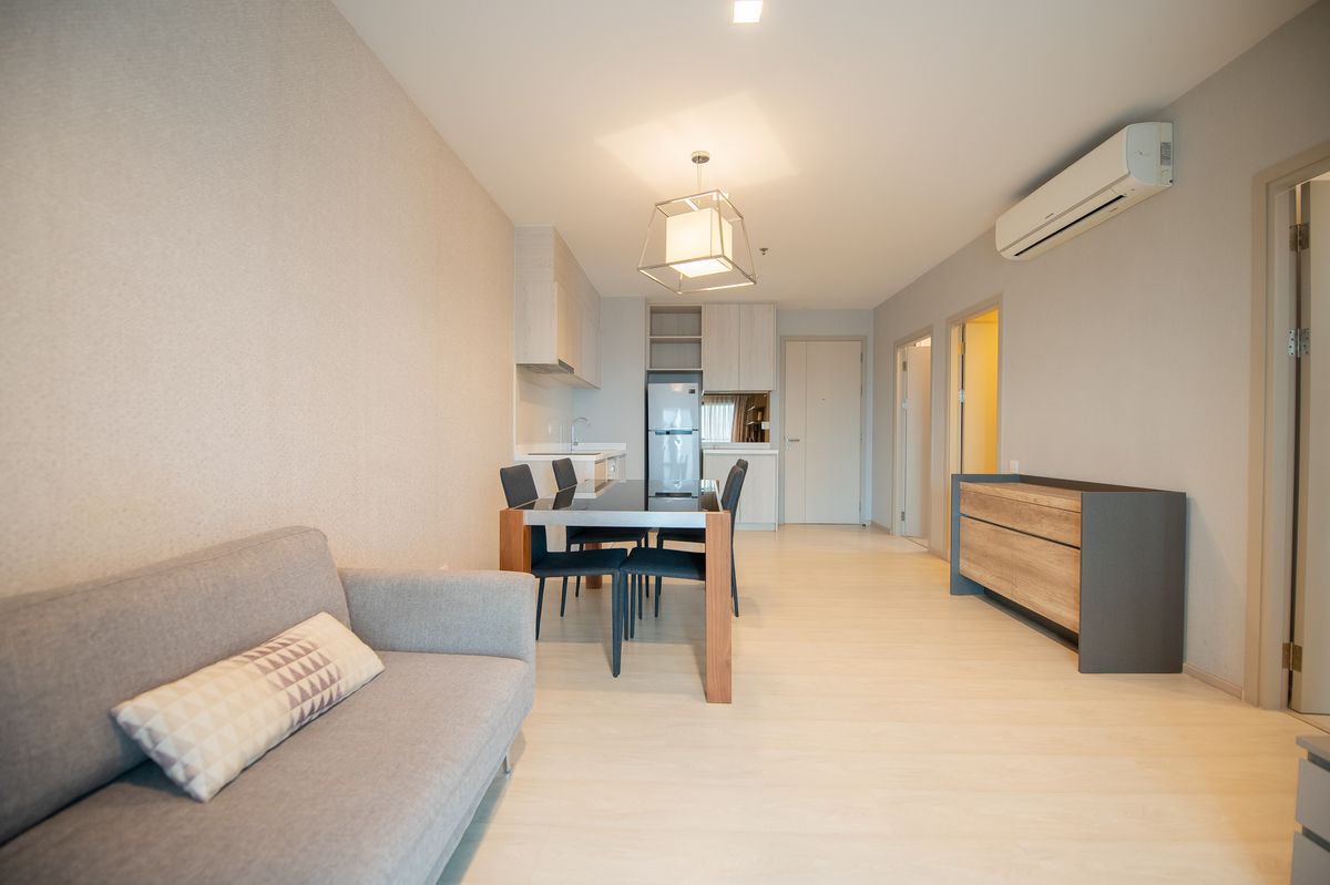 ให้เช่าคอนโดอ่อนนุช อุดมสุข : ให้เช่า คอนโด Life Sukhumvit 48 ใกล้BTSพระโขนง 600 เมตร