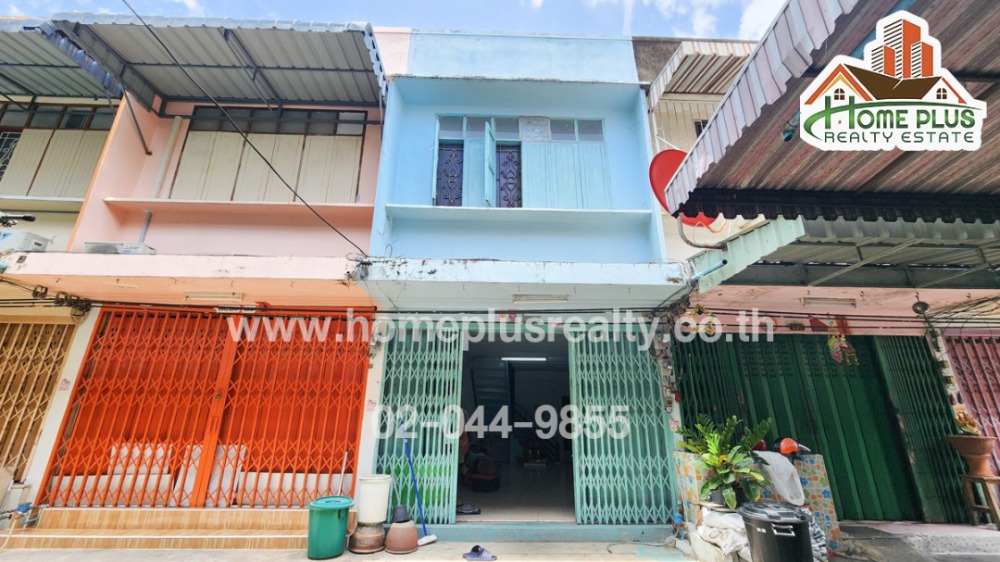 For SaleTownhomeSilom, Saladaeng, Bangrak : 2-story townhouse, Soi Chan 18/7. Chan Road, near Kitti Business Administration Technology College