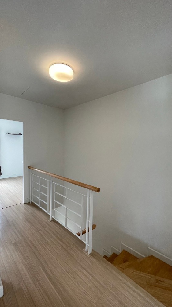 ให้เช่าทาวน์โฮมนวมินทร์ รามอินทรา : ให้เช่า ทาวน์โฮม 2 ชั้น หลังมุม พร้อมอยู่ โครงการเบล็ส วิลล์ รามอินทรา-พระยาสุเรนทร์ 25