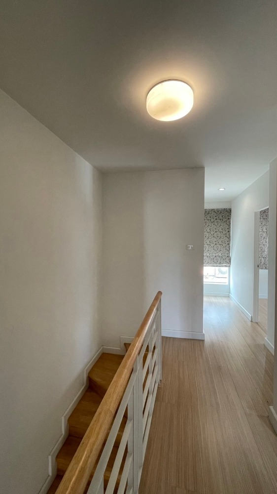 ให้เช่าทาวน์โฮมนวมินทร์ รามอินทรา : ให้เช่า ทาวน์โฮม 2 ชั้น หลังมุม พร้อมอยู่ โครงการเบล็ส วิลล์ รามอินทรา-พระยาสุเรนทร์ 25