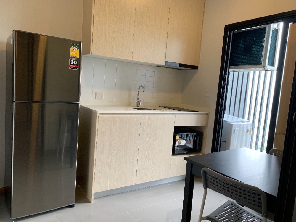 For RentCondoRamkhamhaeng, Hua Mak : Condo for rent Metris Rama 9-Ramkhamheang *near Airport Link Ramkhamhaeng Station*
