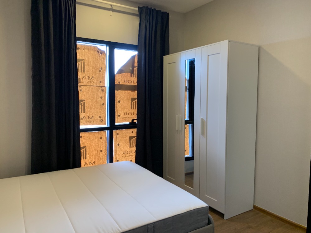 For RentCondoRamkhamhaeng, Hua Mak : Condo for rent Metris Rama 9-Ramkhamheang *near Airport Link Ramkhamhaeng Station*